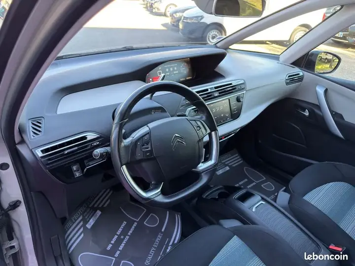 Citroen C4 Picasso 2018 photo 5