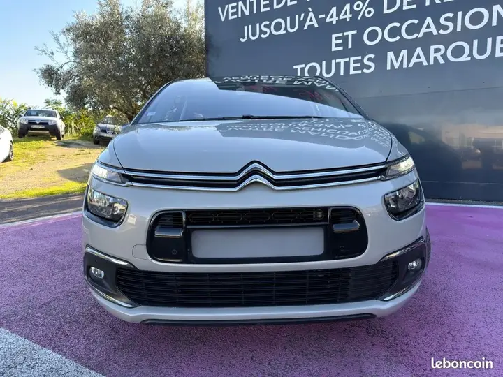 Citroen C4 Picasso 2018 photo 2