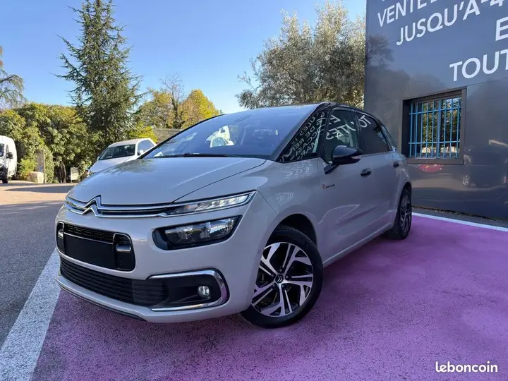 Citroen C4 Picasso