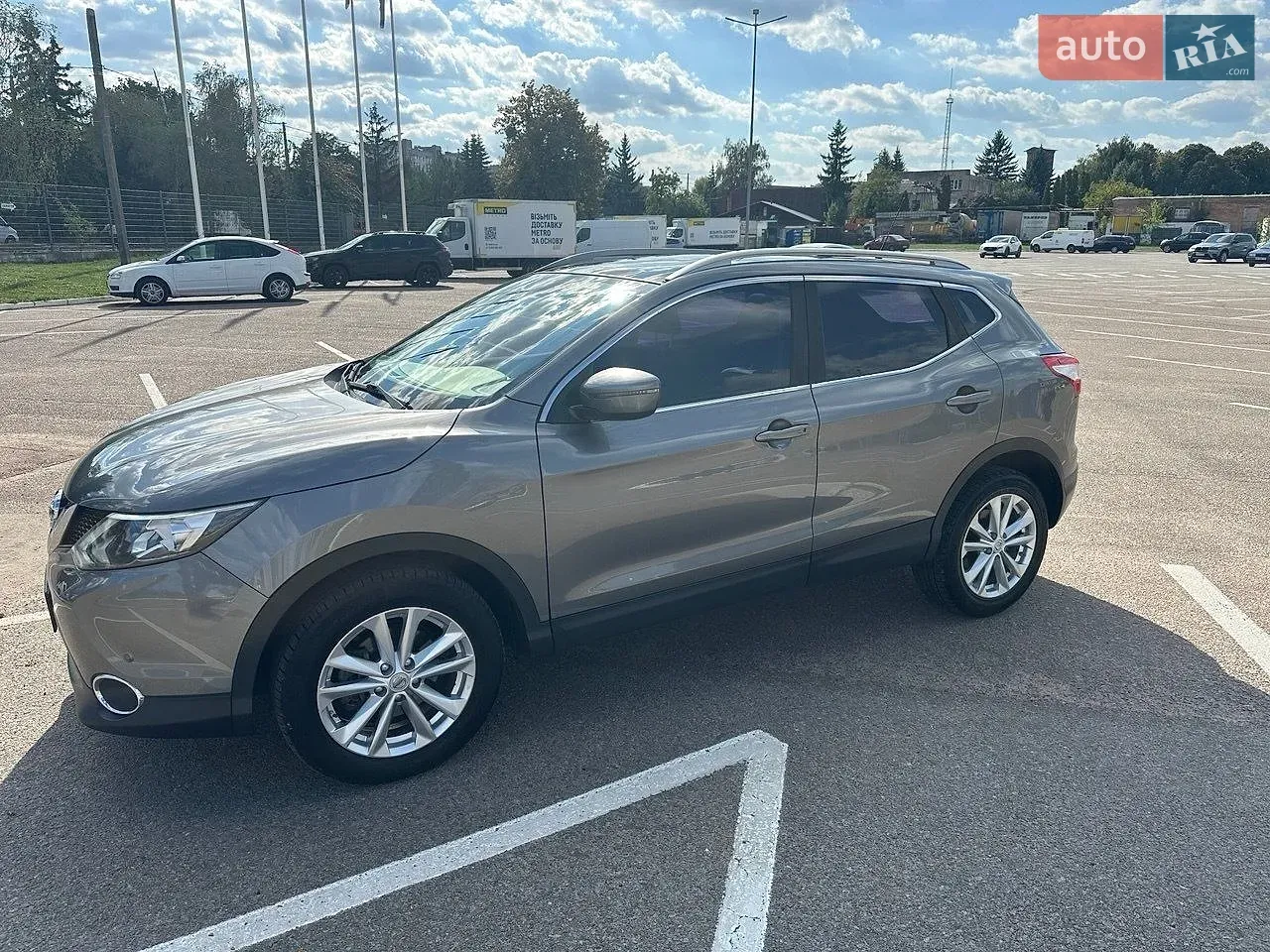 Nissan Qashqai 2015 photo 4