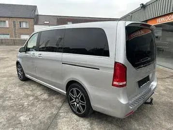 Mercedes-Benz V-Class 2018 photo 3