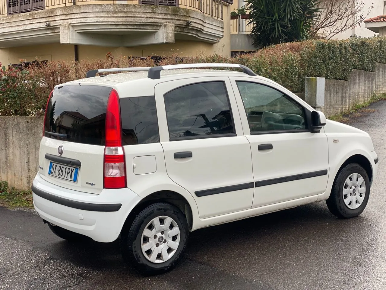 Fiat Panda 2009 photo 5