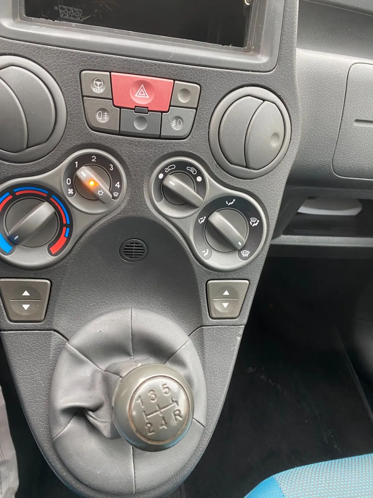 Fiat Panda 2009 photo 3