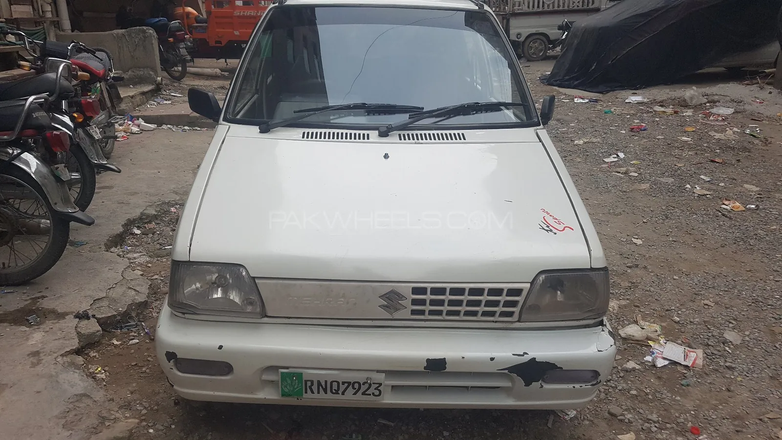 Suzuki Mehran