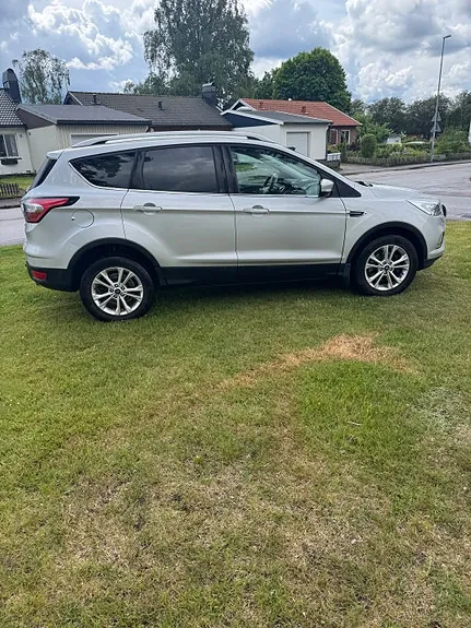 Ford Kuga 2019 photo 3
