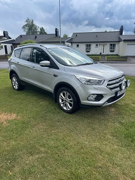 Ford Kuga 2019 photo 4