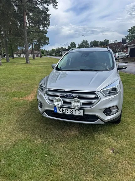 Ford Kuga 2019 photo 2