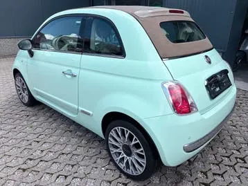 Fiat 500C 2015 photo 3