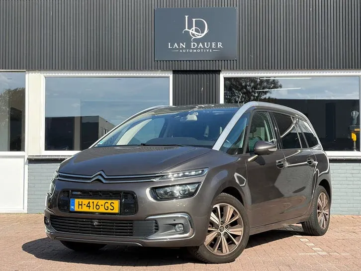Citroen Grand C4 Picasso
