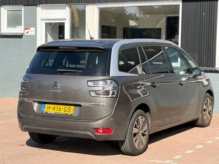 Citroen Grand C4 Picasso 2017 photo 3