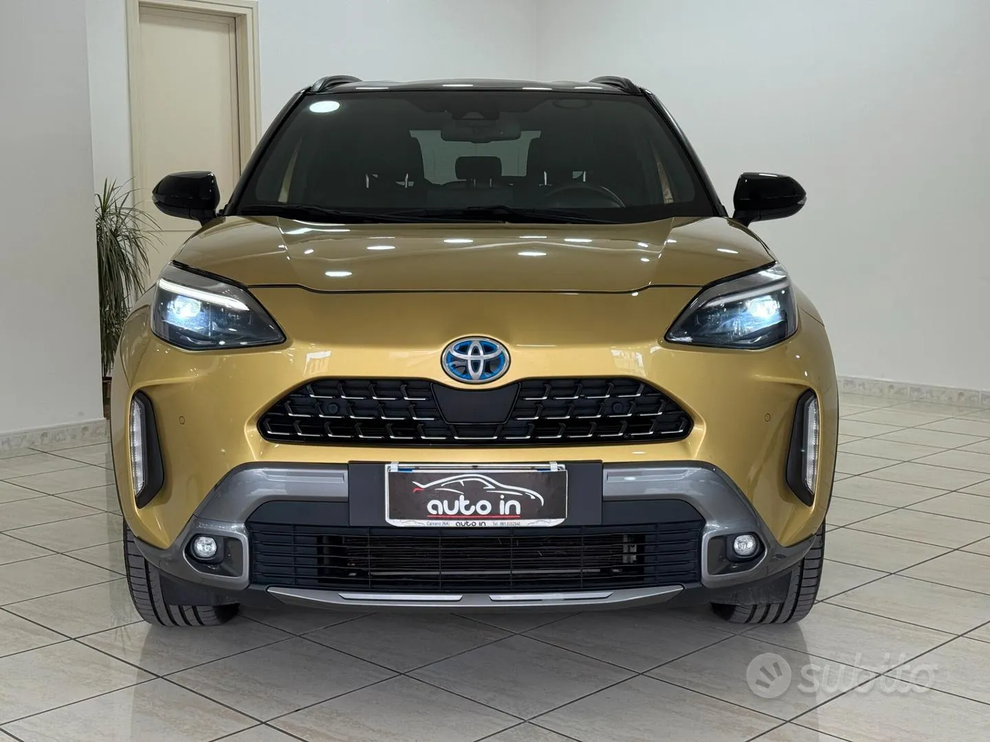 Toyota Yaris Cross 2023 photo 5