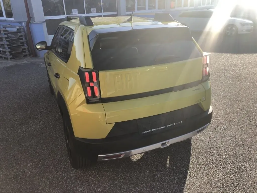 Fiat Grande Panda 2026 photo 3
