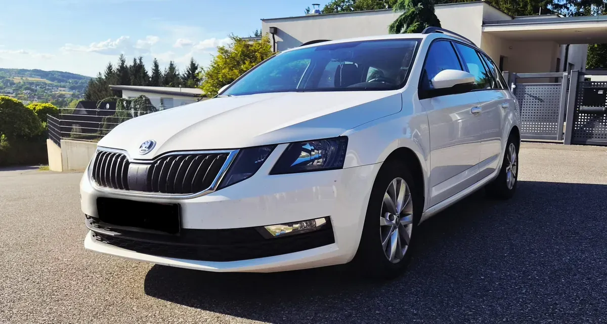 Skoda Octavia 2017 photo 3