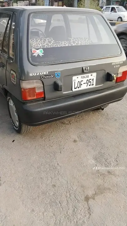 Suzuki Mehran