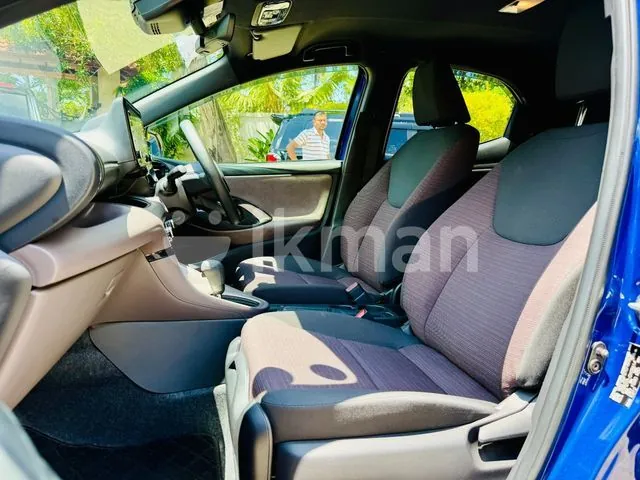 Toyota Yaris 2023 photo 5