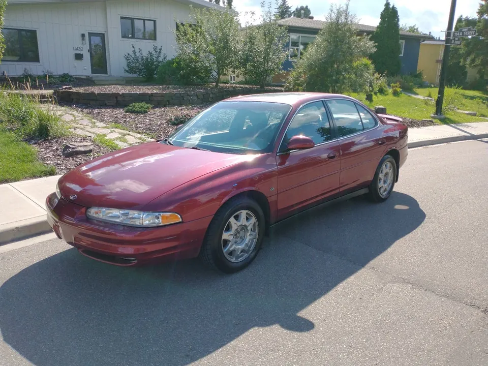 Buick Lucerne