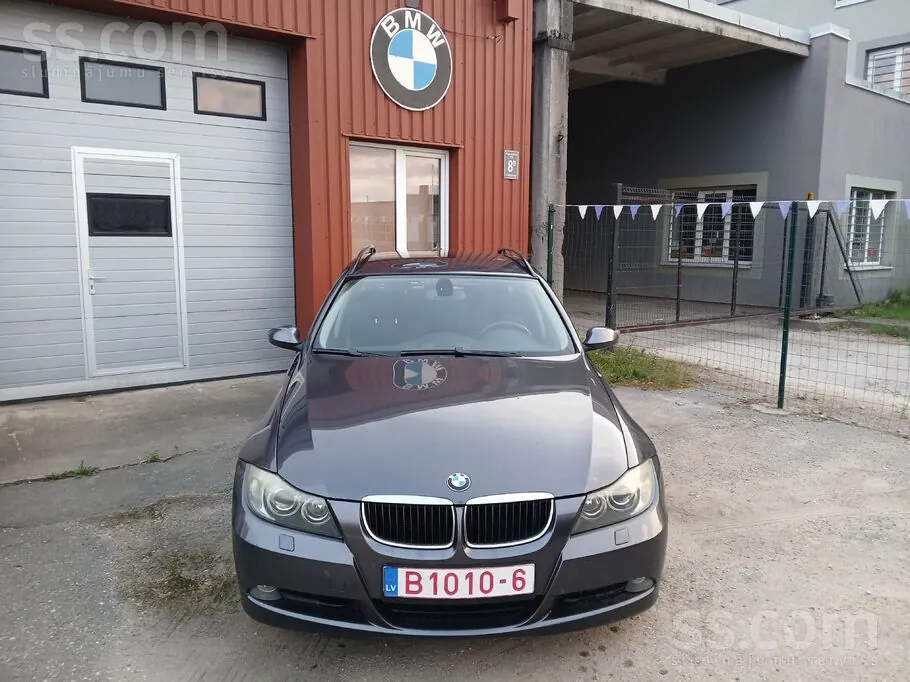 BMW 320I 2007 photo 3