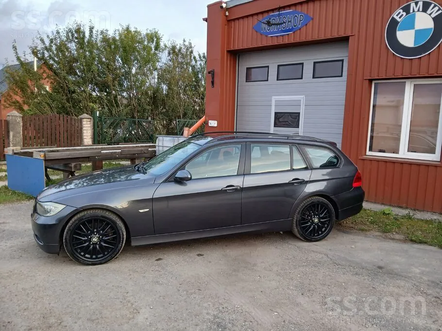 BMW 320I 2007 photo 5