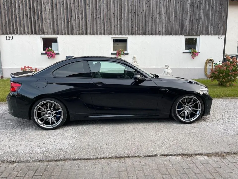 BMW M2 Competition