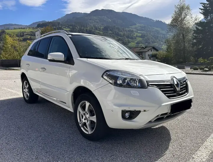 Renault Koleos