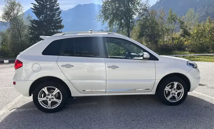 Renault Koleos 2014 photo 2