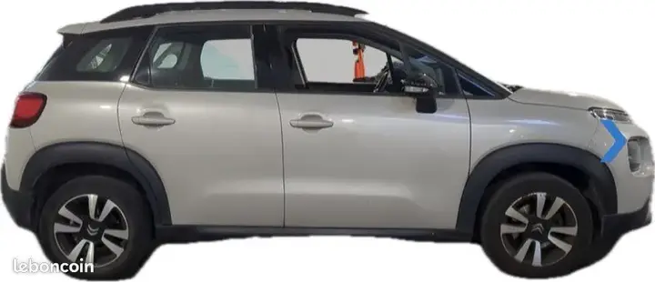 Citroen C3 Aircross 2018 photo 2