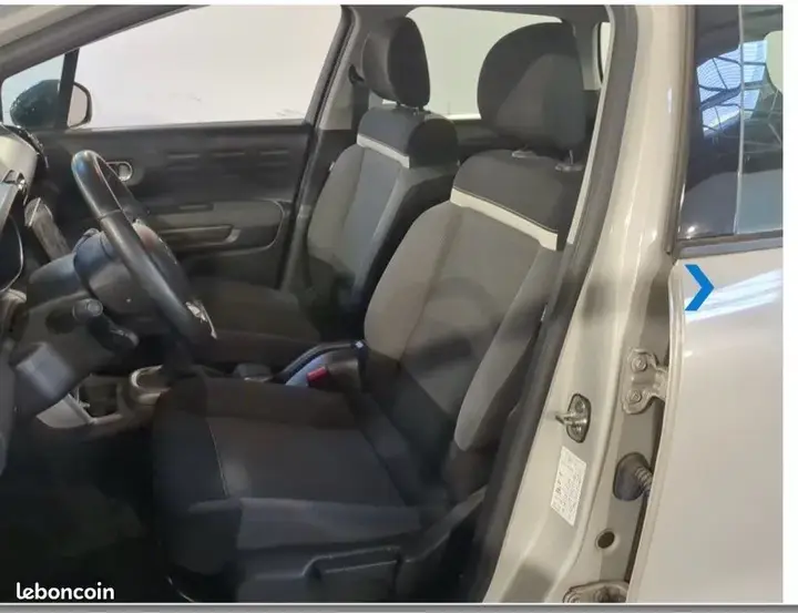 Citroen C3 Aircross 2018 photo 3