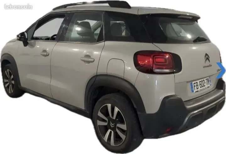Citroen C3 Aircross 2018 photo 4