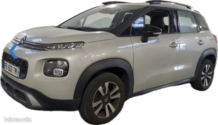Citroen C3 Aircross