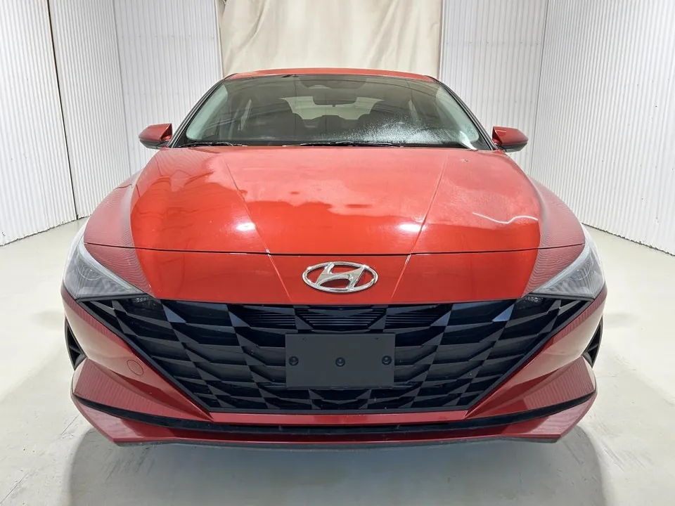 Hyundai Elantra 2021 photo 3