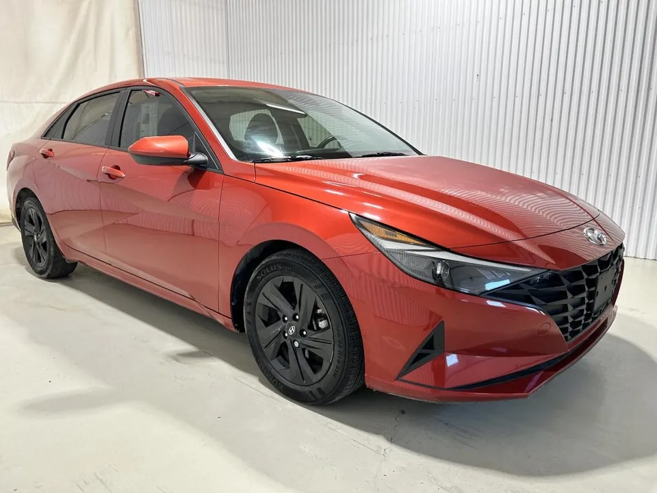 Hyundai Elantra 2021 photo 5