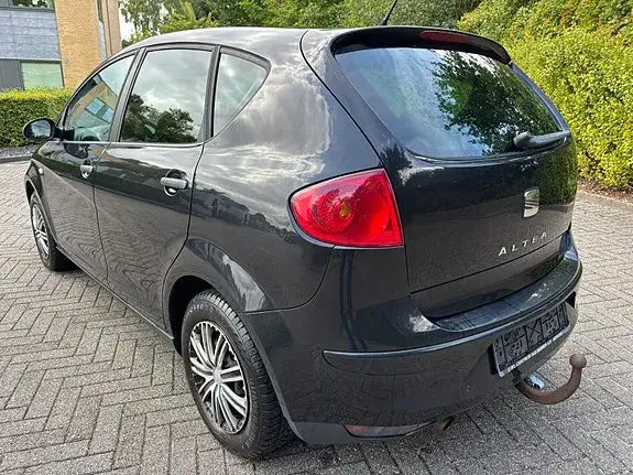 Seat Altea 2008 photo 5