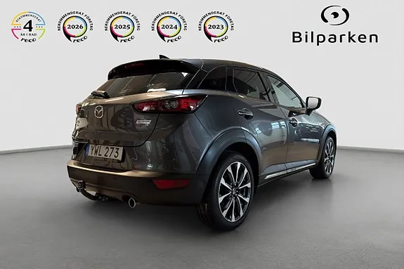Mazda Cx-3 2019 photo 2