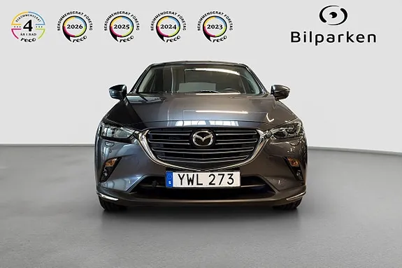 Mazda Cx-3 2019 photo 5