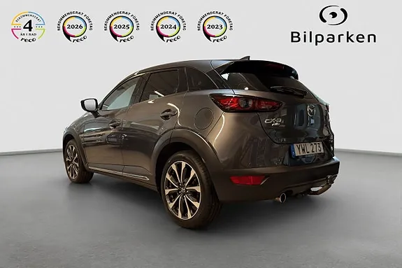 Mazda Cx-3 2019 photo 3