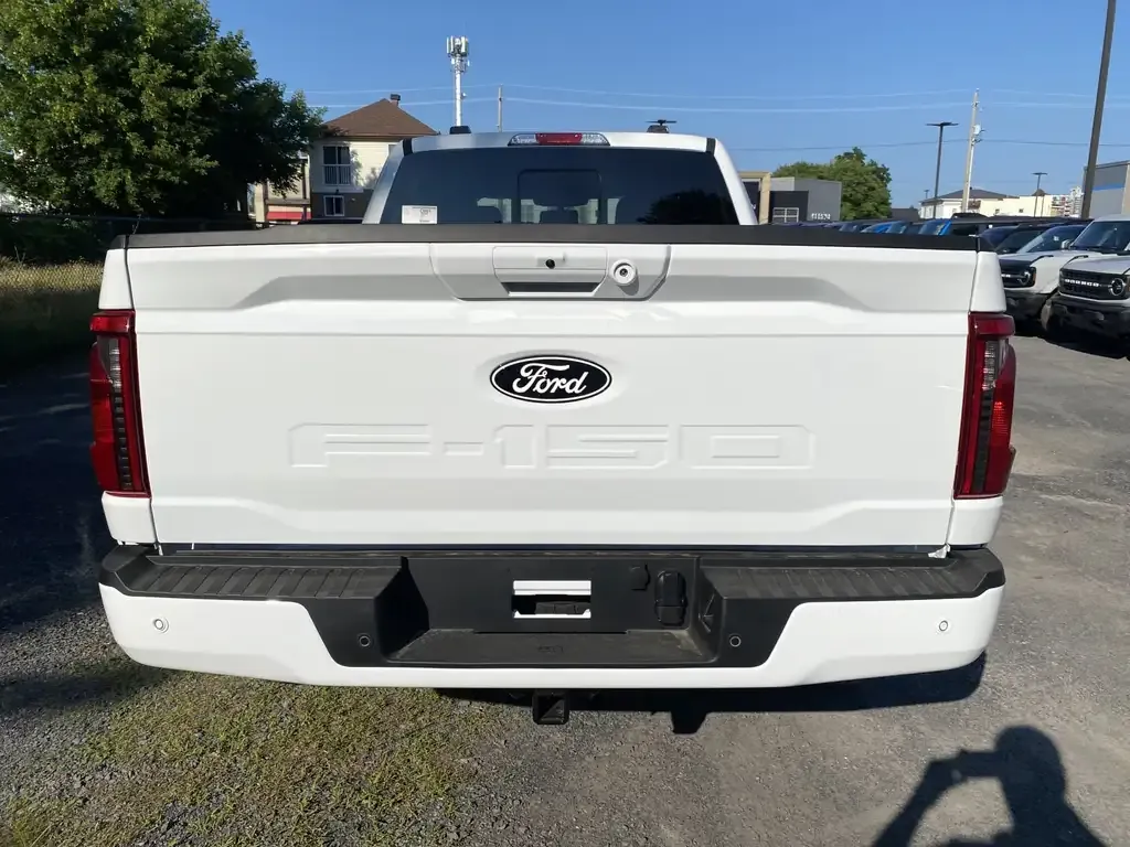 Ford F-150 2026 photo 4