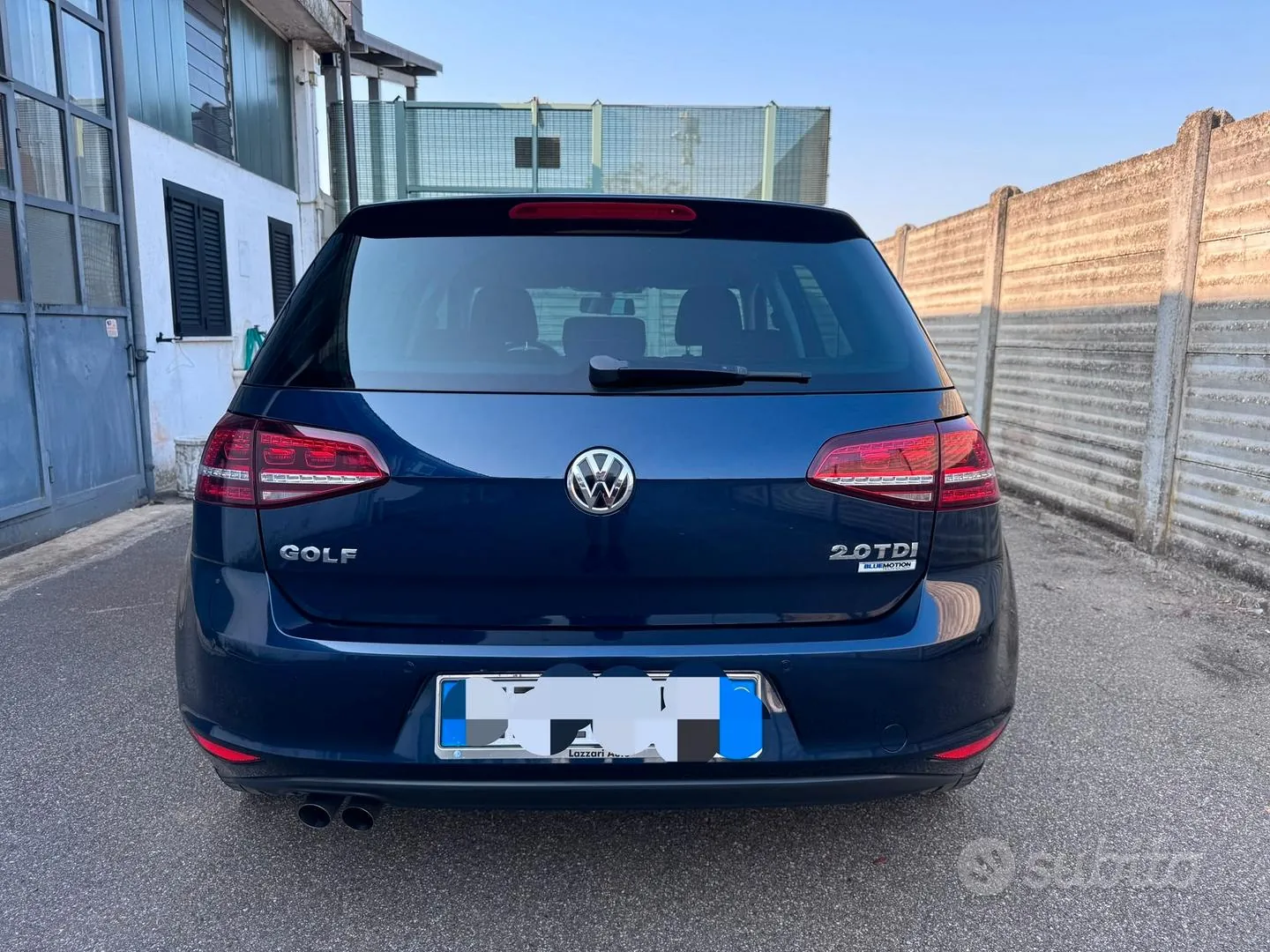 Volkswagen Golf 2015 photo 3