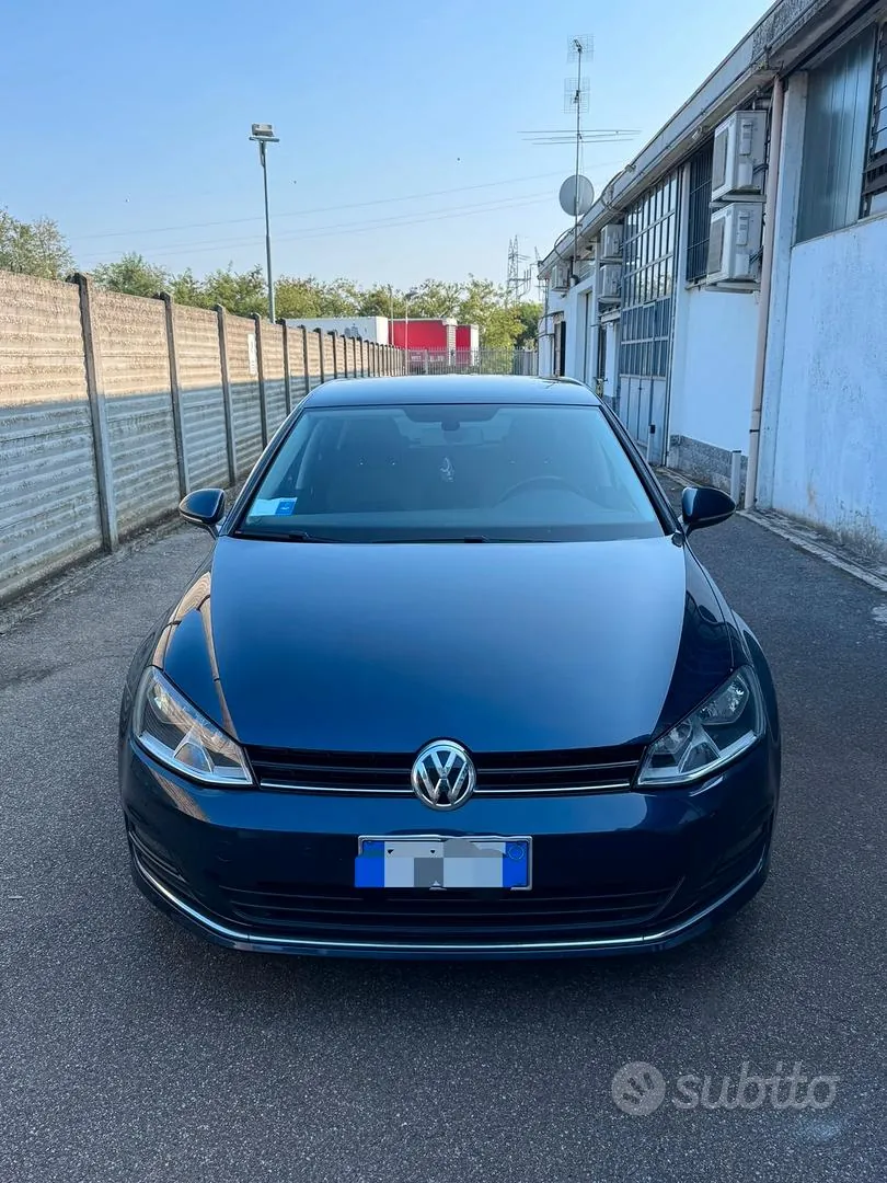 Volkswagen Golf 2015 photo 2