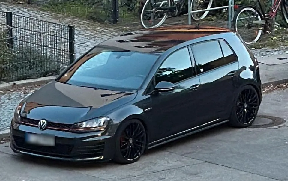 Volkswagen Golf 7 Gti