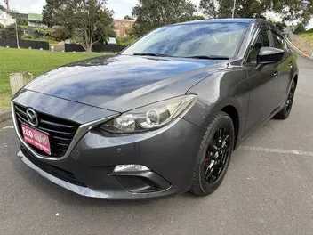 Mazda Axela 2015 photo 2