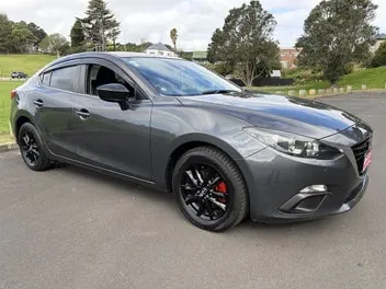Mazda Axela 2015 photo 5