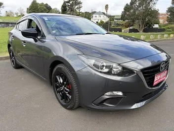 Mazda Axela 2015 photo 3