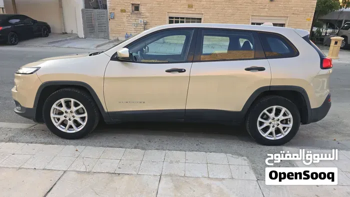Jeep Cherokee 2016 photo 4