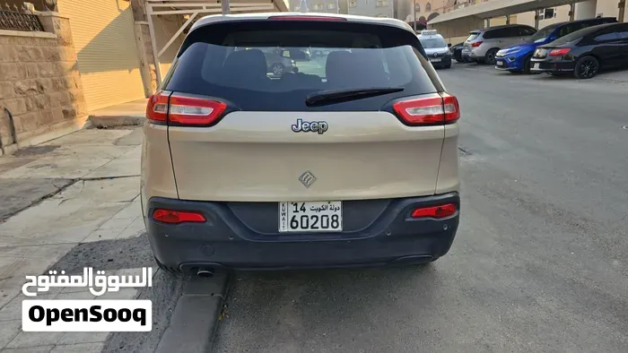 Jeep Cherokee 2016 photo 2