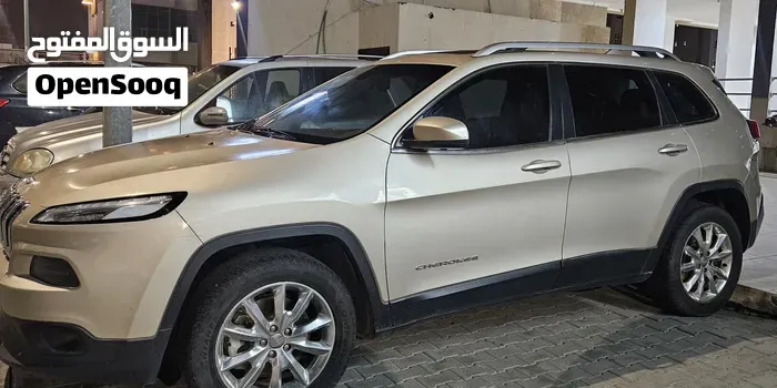 Jeep Cherokee 2016 photo 5