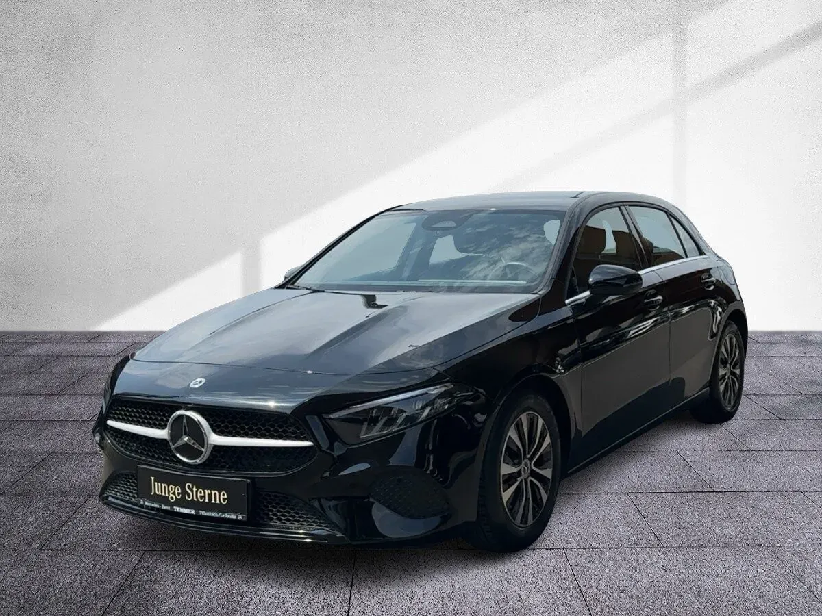 Mercedes-Benz A-Class 2023 photo 2