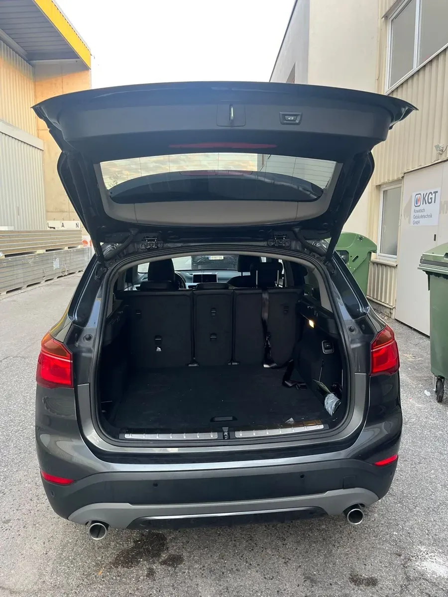 BMW X1 2019 photo 2