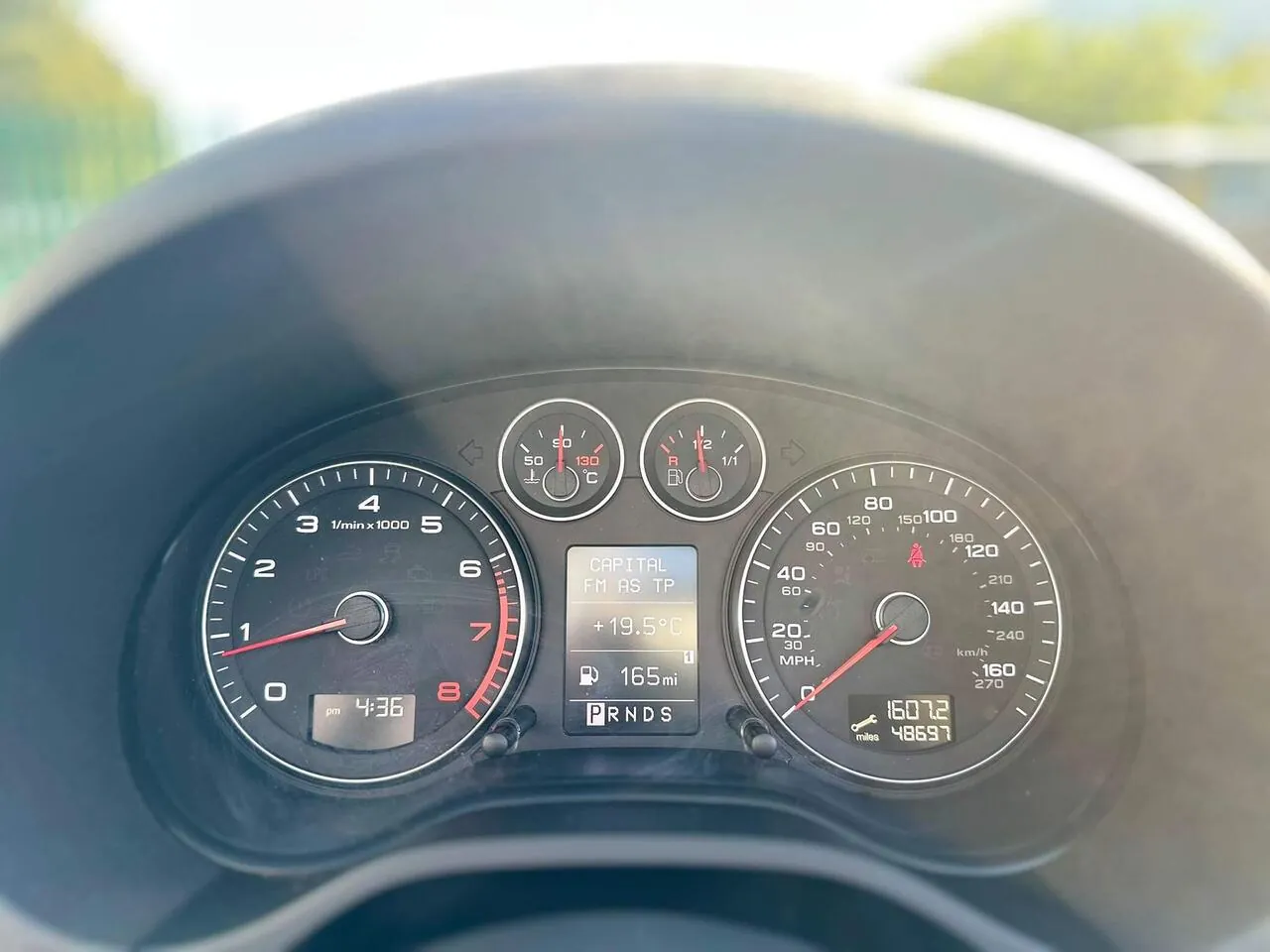 Audi A3 2009 photo 2