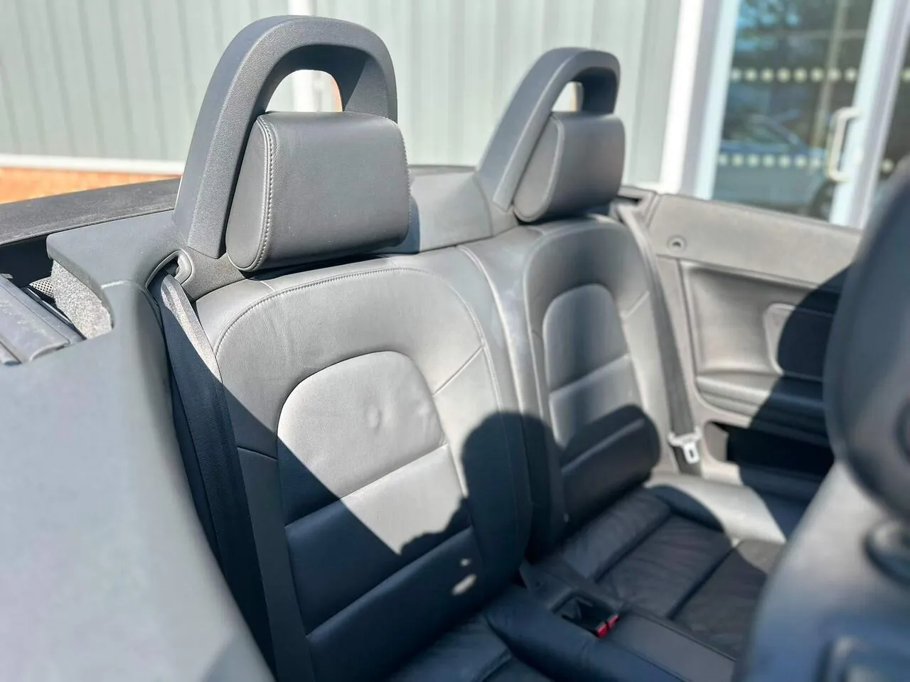 Audi A3 2009 photo 5