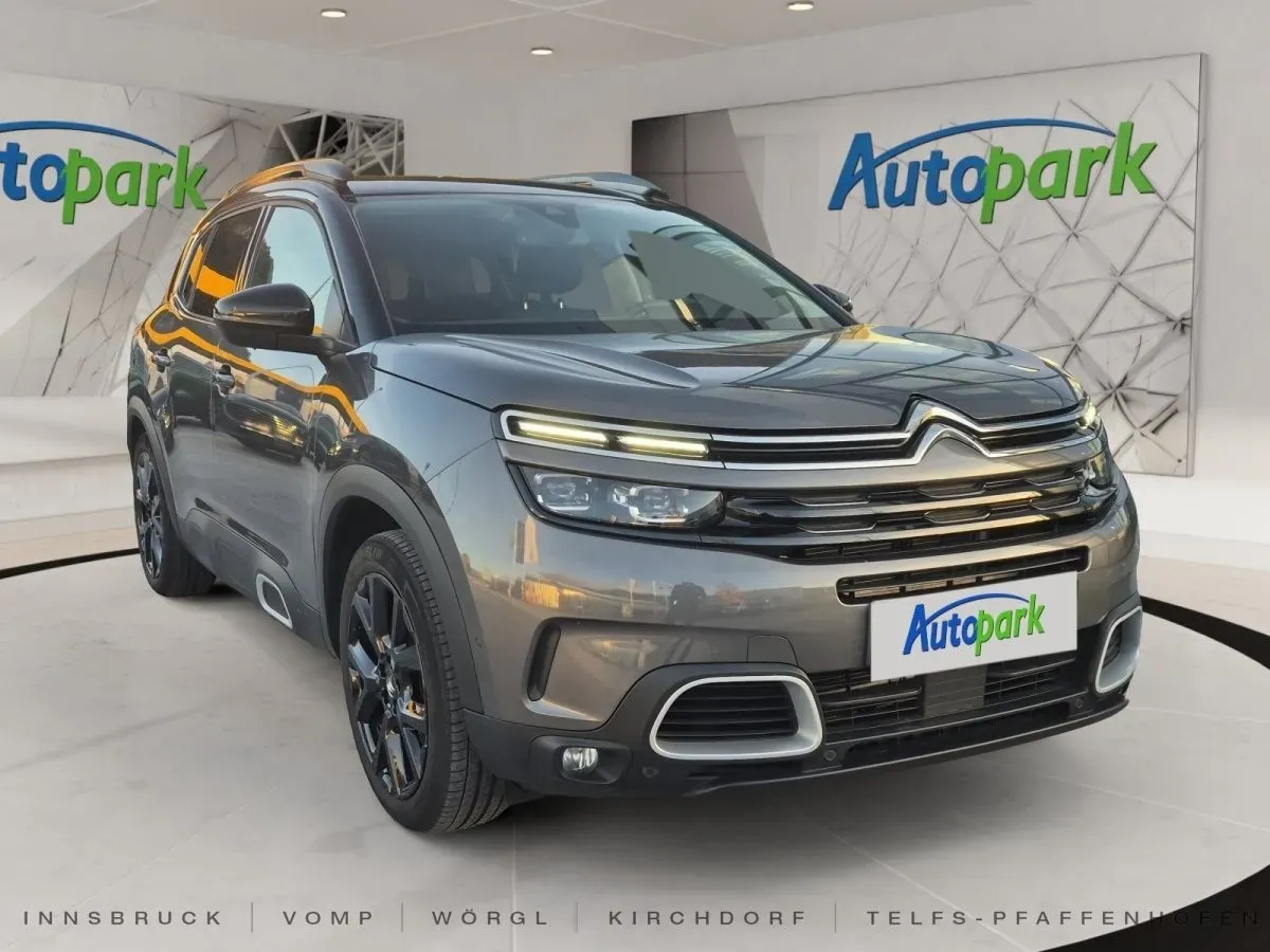 Citroen C5 Aircross 2019 photo 3